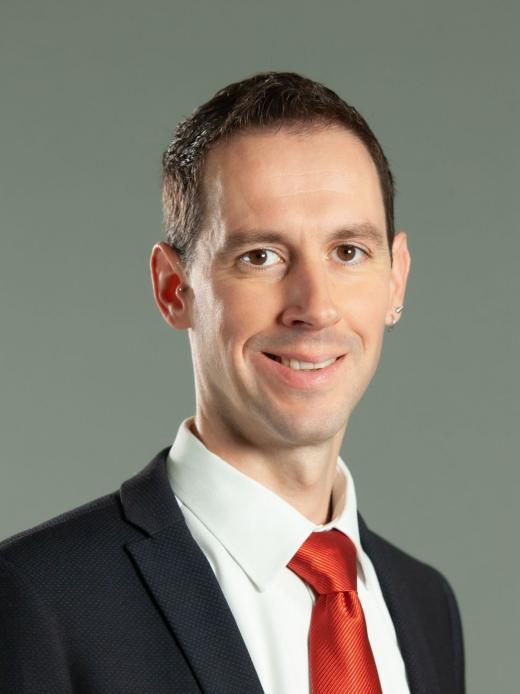 Simone Comitti - Consulente clientela aziendale