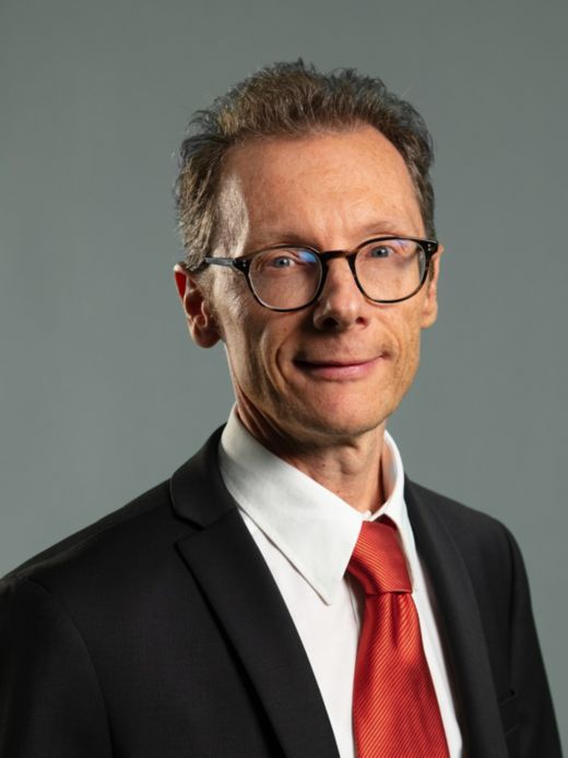 Christian Conconi - Dipendente di front support & business support