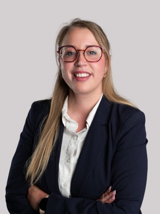 Alena Constantin - Teamleiterin Kundenberatung Naters