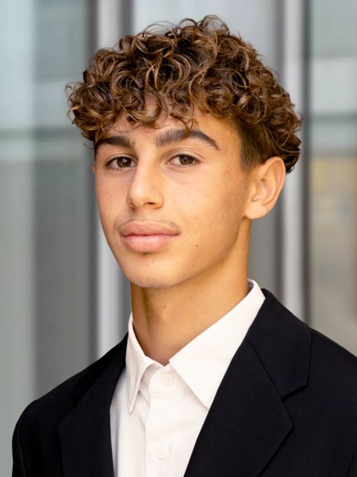 Gioele Luis Conte - Lernender