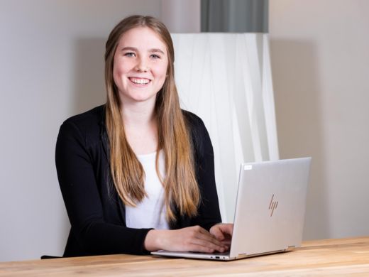 Corin Haldemann - Lernende