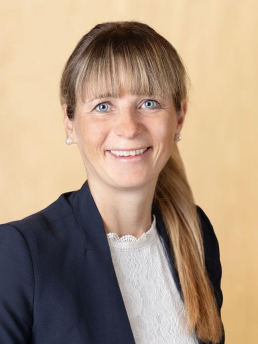 Corinne Manser - Privatkundenberaterin
