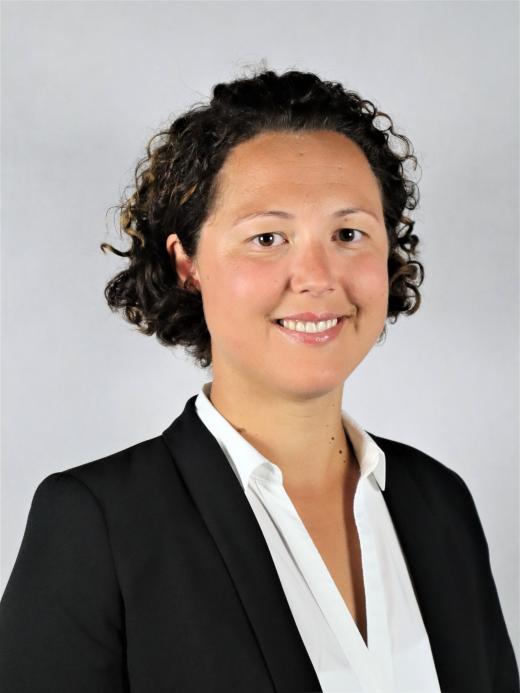 Corinne Schmid - Mitarbeiterin Credit Office