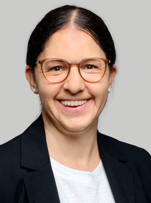 Cornelia Liechti - Mitarbeiterin Frontsupport