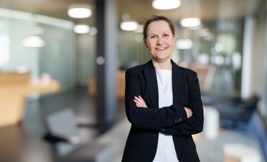Cornelia Stampfli - Kundenberaterin