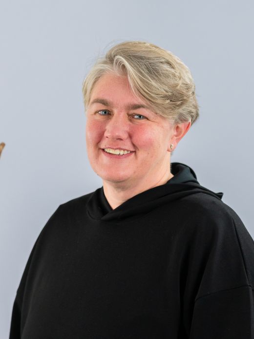 Cornelia Waldvogel - Mitarbeiterin Marketing