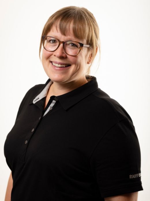 Cornelia Häfliger - Mitarbeiterin Kreditverarbeitung