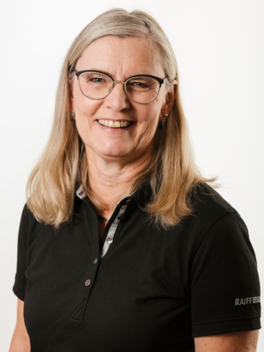 Cornelia Riedo-Schöpfer - Privatkundenberaterin