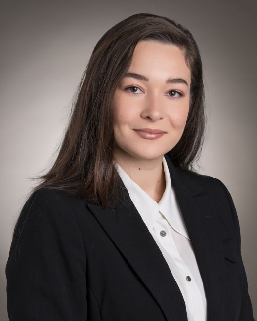 Camille Cortes - Credit Officer