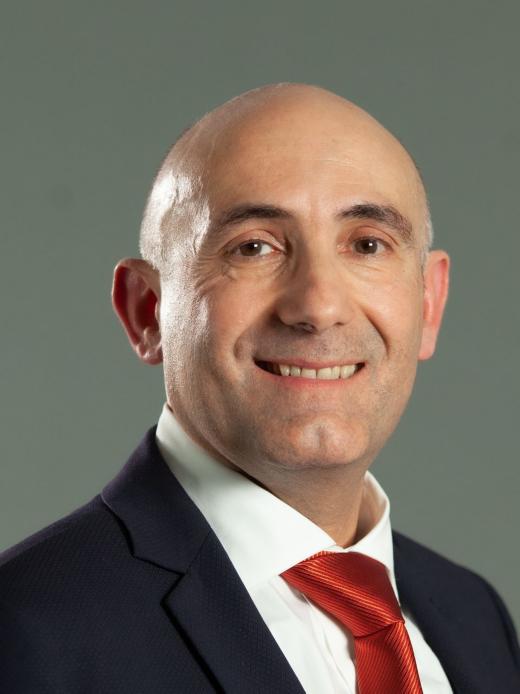 Claudio Cremonini - Responsabile amministrazione