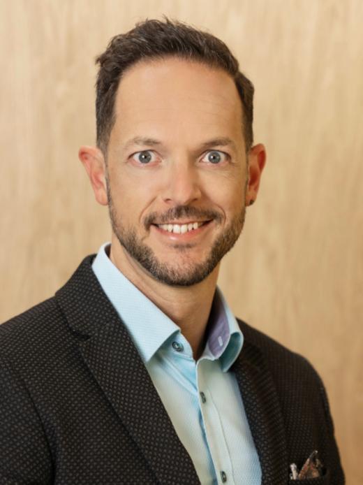 Cristian Cordaro - Firmenkundenberater