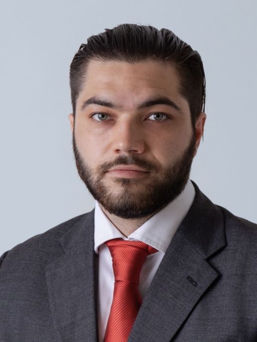 Cristian Matei - Leiter Frontsupport