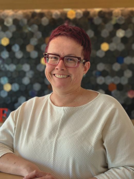 Cinthya Stadelmann - Collaboratrice administration financement