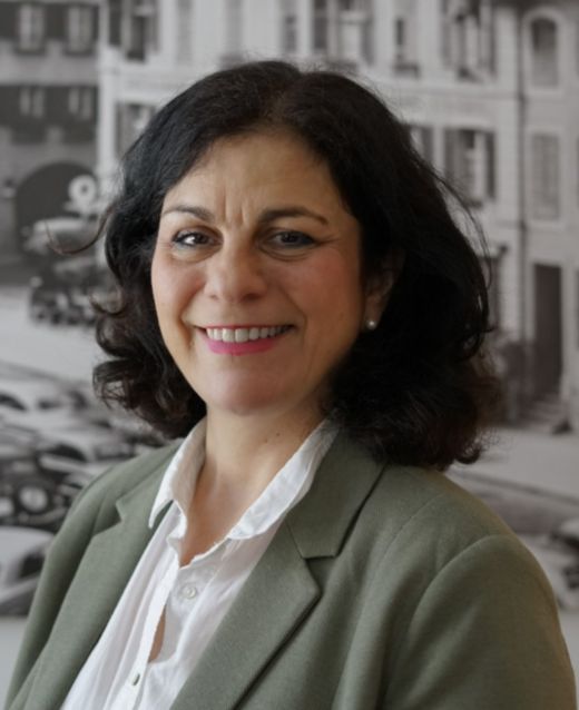 Anna Maria Horvath - Mitarbeiterin Zahlungsverkehr