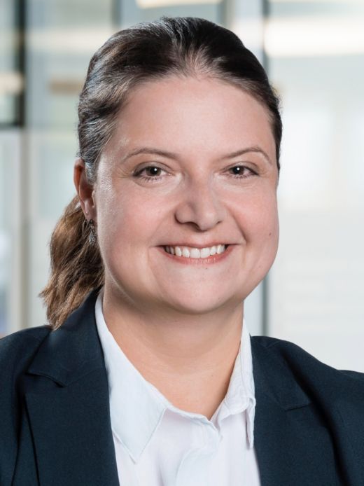 Cynthia Vögtle - Firmenkundenberaterin