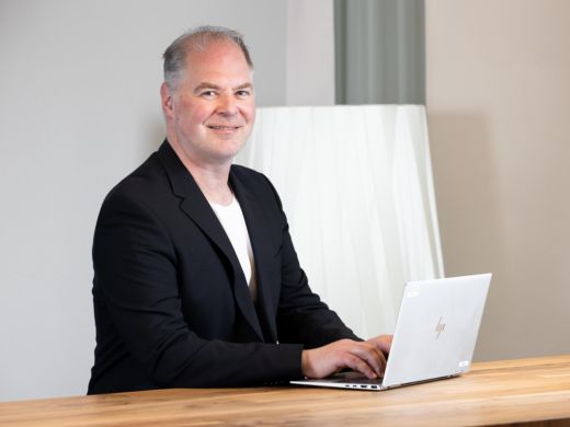 Cyril Zimmermann - Leiter Credit Office