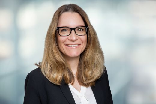 Sandra Däster - Mitarbeiterin Kreditverarbeitung
