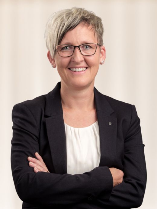 Dahlia Zenhäusern - Kundenberaterin