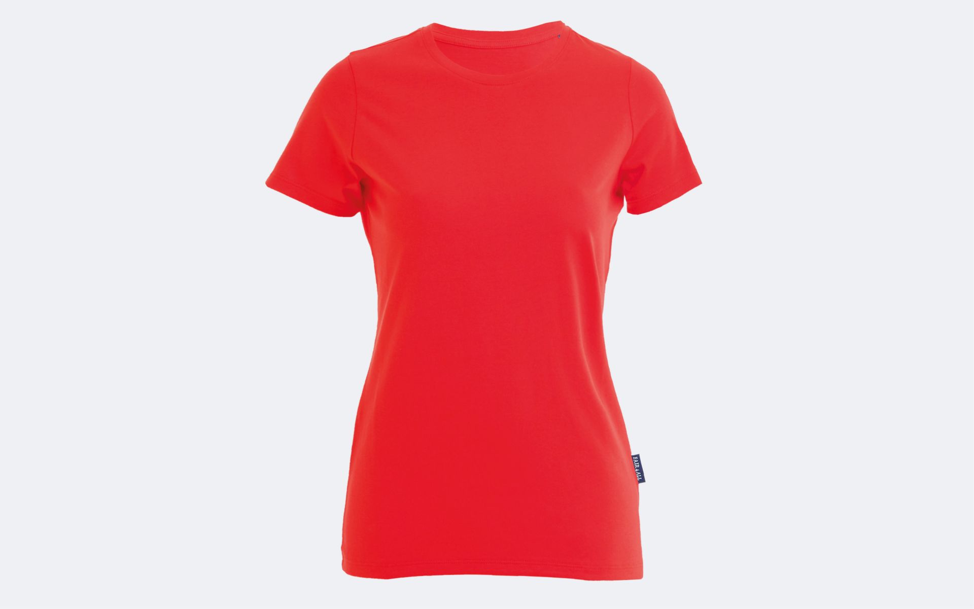Damenshirt rot