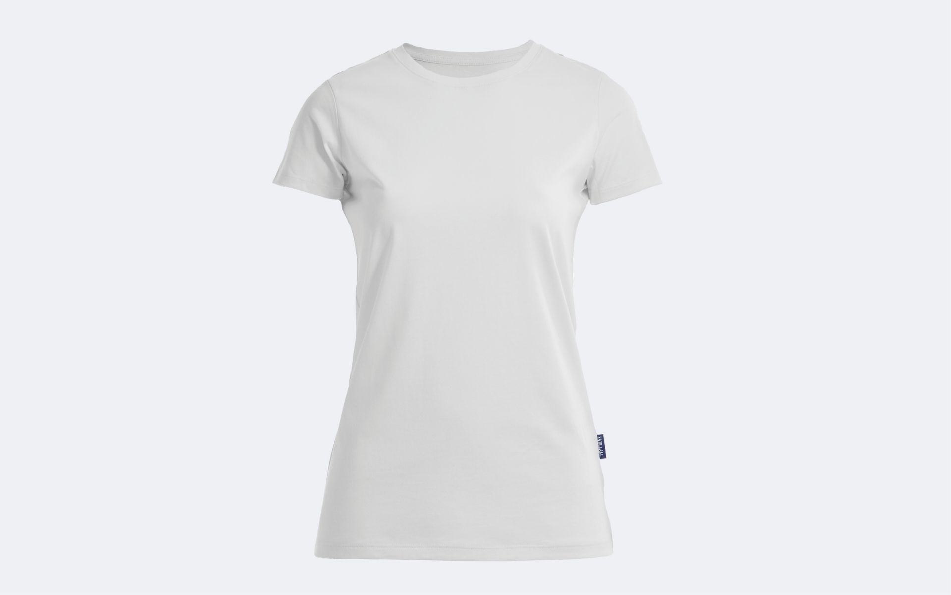 Damenshirt weiss