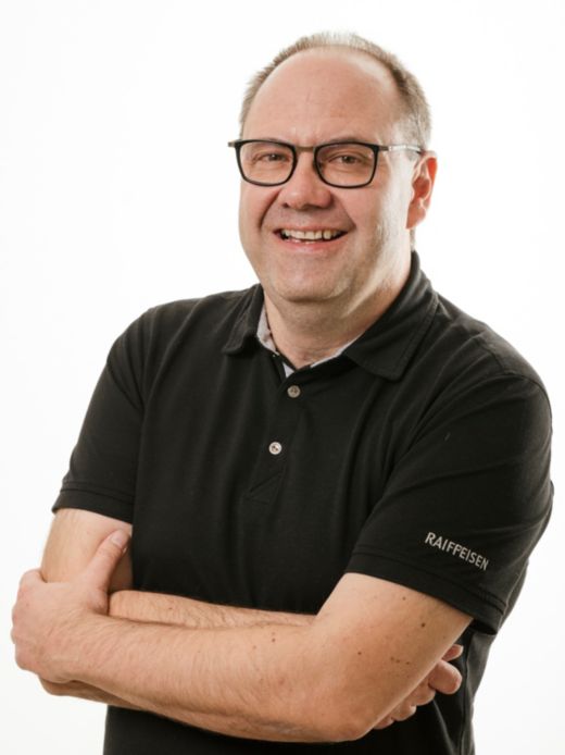 Daniel-Nicolas Baeriswyl - Privatkundenberater