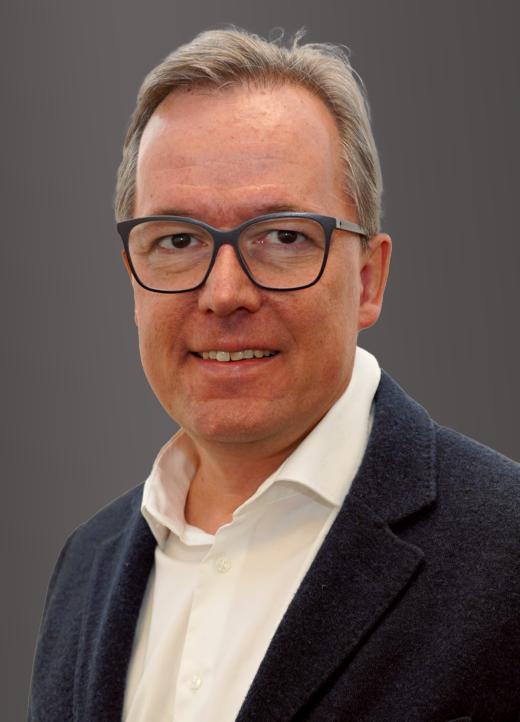 Daniel Barmettler - Mitglied des Verwaltungsrates