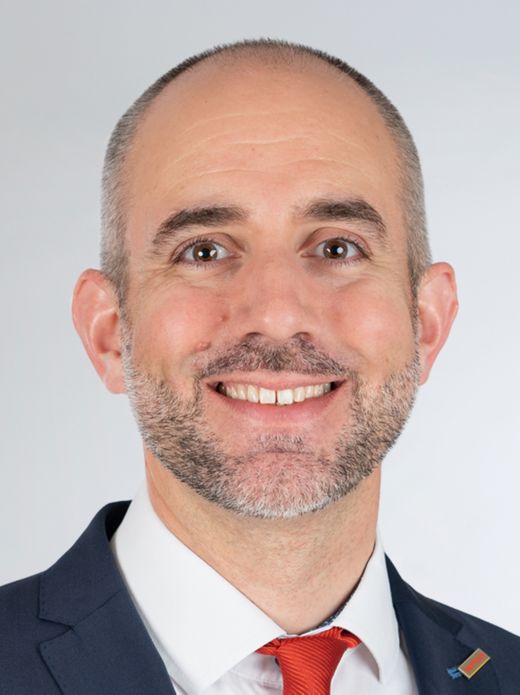 Daniel Mühlebach - Leiter Individualkundenberatung