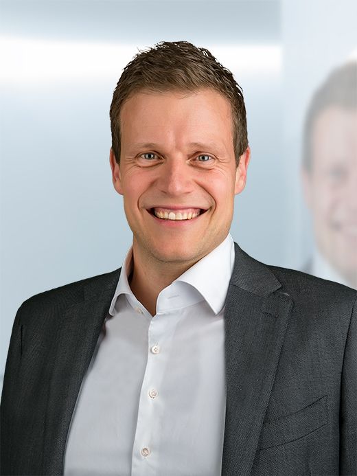 Daniel Piazza - Präsident des Verwaltungsrates