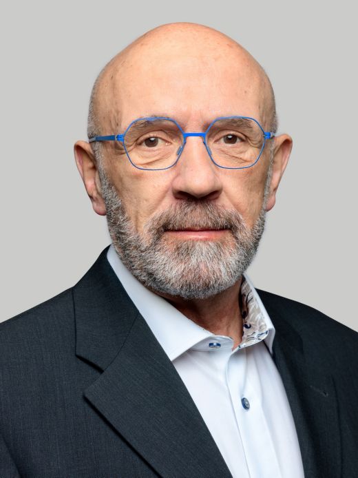 Daniel Ramseier - Mitarbeiter Services