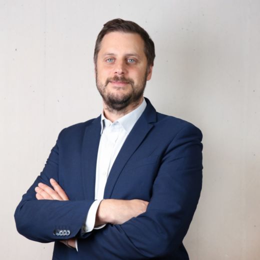 Daniel Terenzi - Addetto stampa Ticino e Moesano