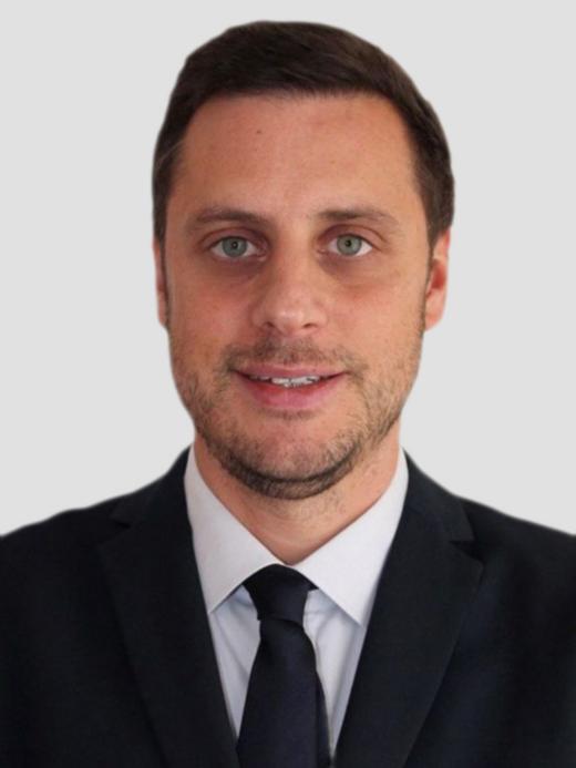 Daniel Terenzi - Addetto stampa Ticino e Moesano