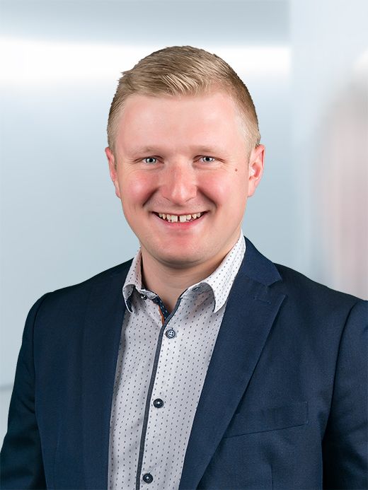 Daniel Walther - Teamleiter Privatkundenberatung