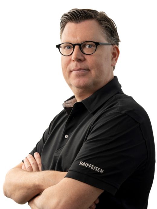 Daniel Leutenegger - Kundenbetreuer