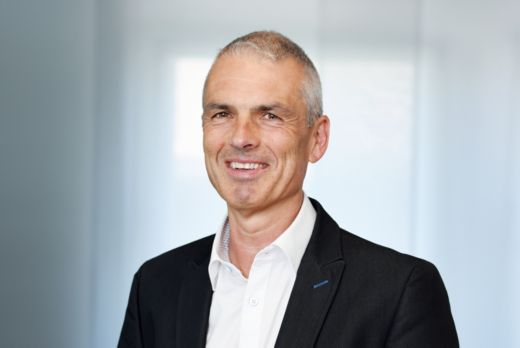 Daniel Keller - Präsident des Verwaltungsrates