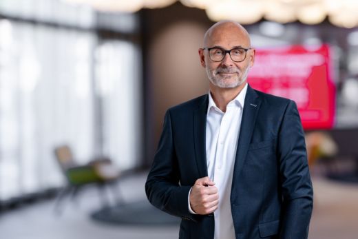 Daniel von Burg - Mitglied der Bankleitung