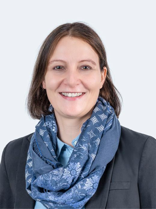 Daniela Karpf - HR-Managerin und Berufsbildnerin