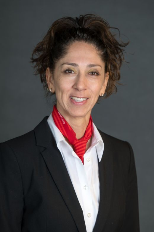 Daniela Imbrogiano - Mitarbeiterin Services