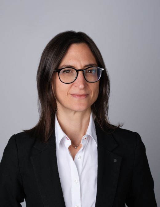 Daniela Marazzi - Membro della Direzione