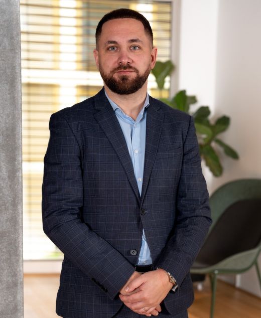 Daniel Pinto - Conseiller clientèle entreprises