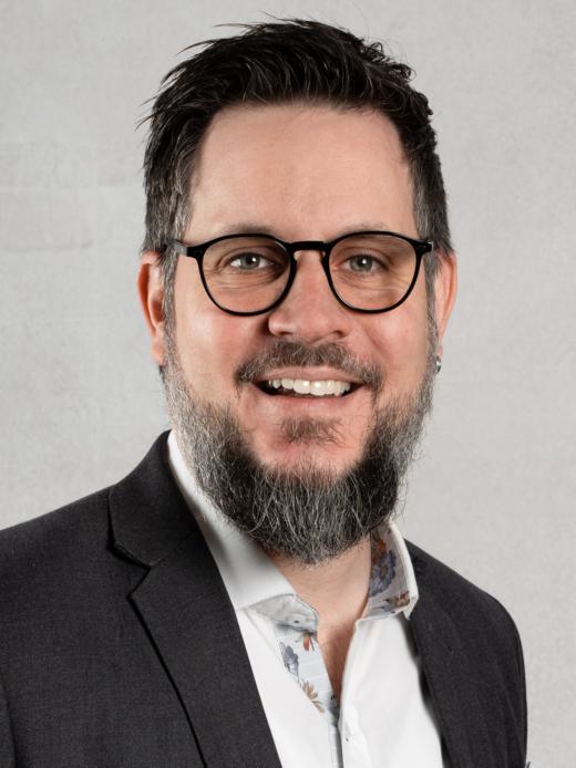 Dario Schweizer - Leiter Privatkundenberatung