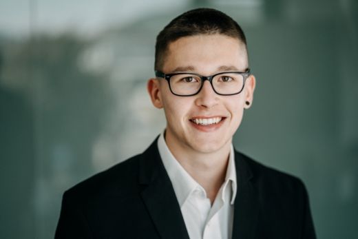 Dario Vollmer - Mitarbeiter Kreditverarbeitung