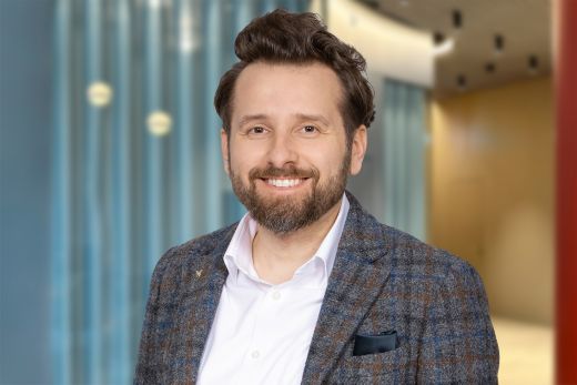 Darko Bosnjak - Mitglied des Verwaltungsrates