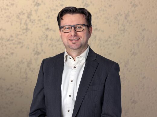 Daniel Stutz - Leiter Führungsunterstützung