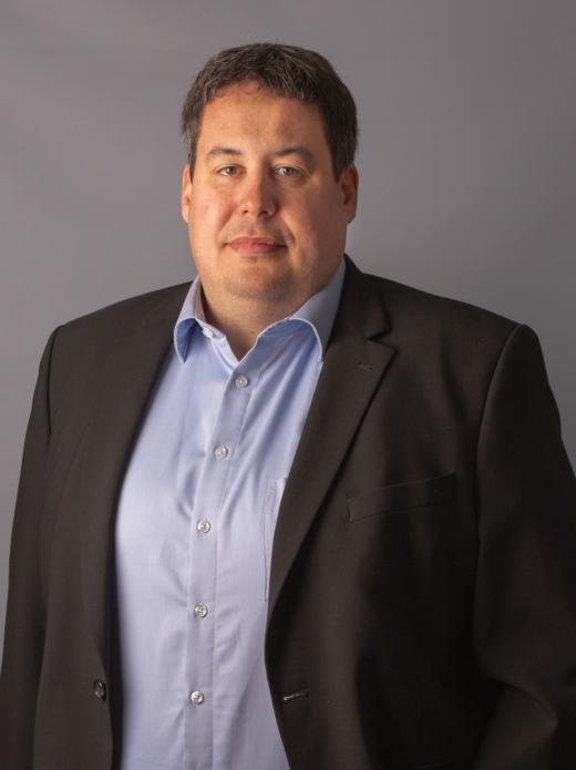 David Comment - Président de la Direction