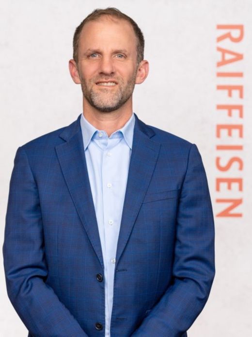 David Michellod - Suppl. Responsable conseil clientèle individuelle