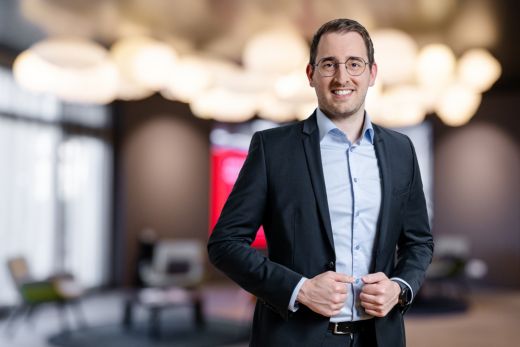 David Bobst - Vizepräsident des Verwaltungsrates