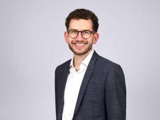 David Merki - Privatkundenberater