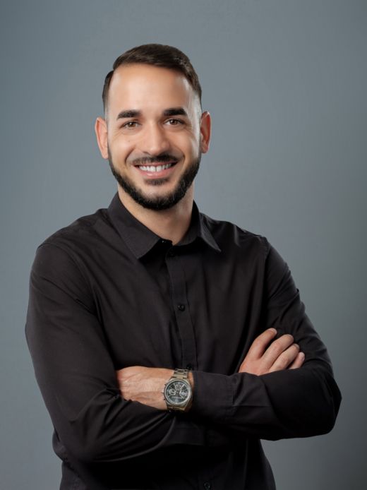 Davide Sgro - Privatkundenberater
