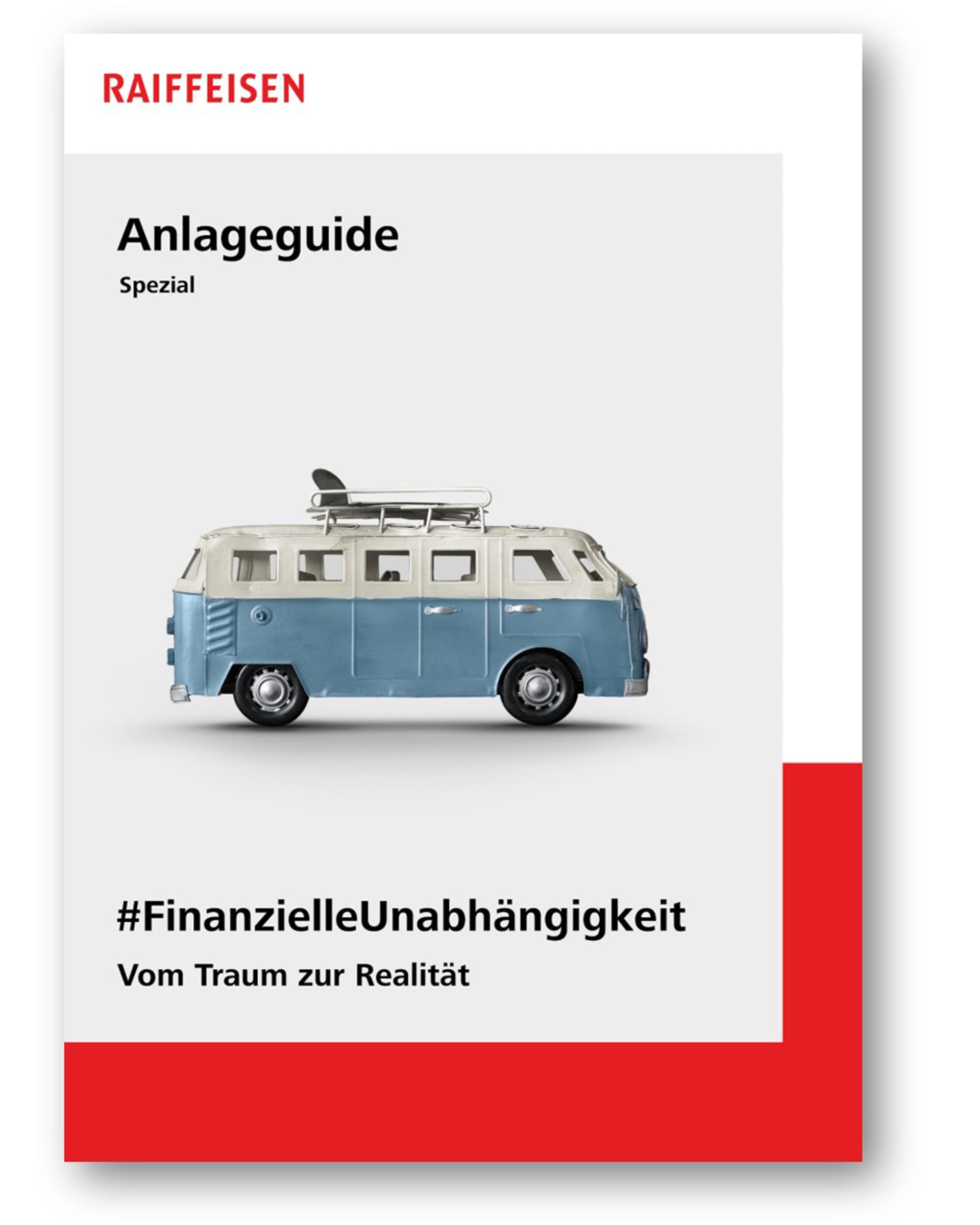 Raiffeisen Anlageguide spezial