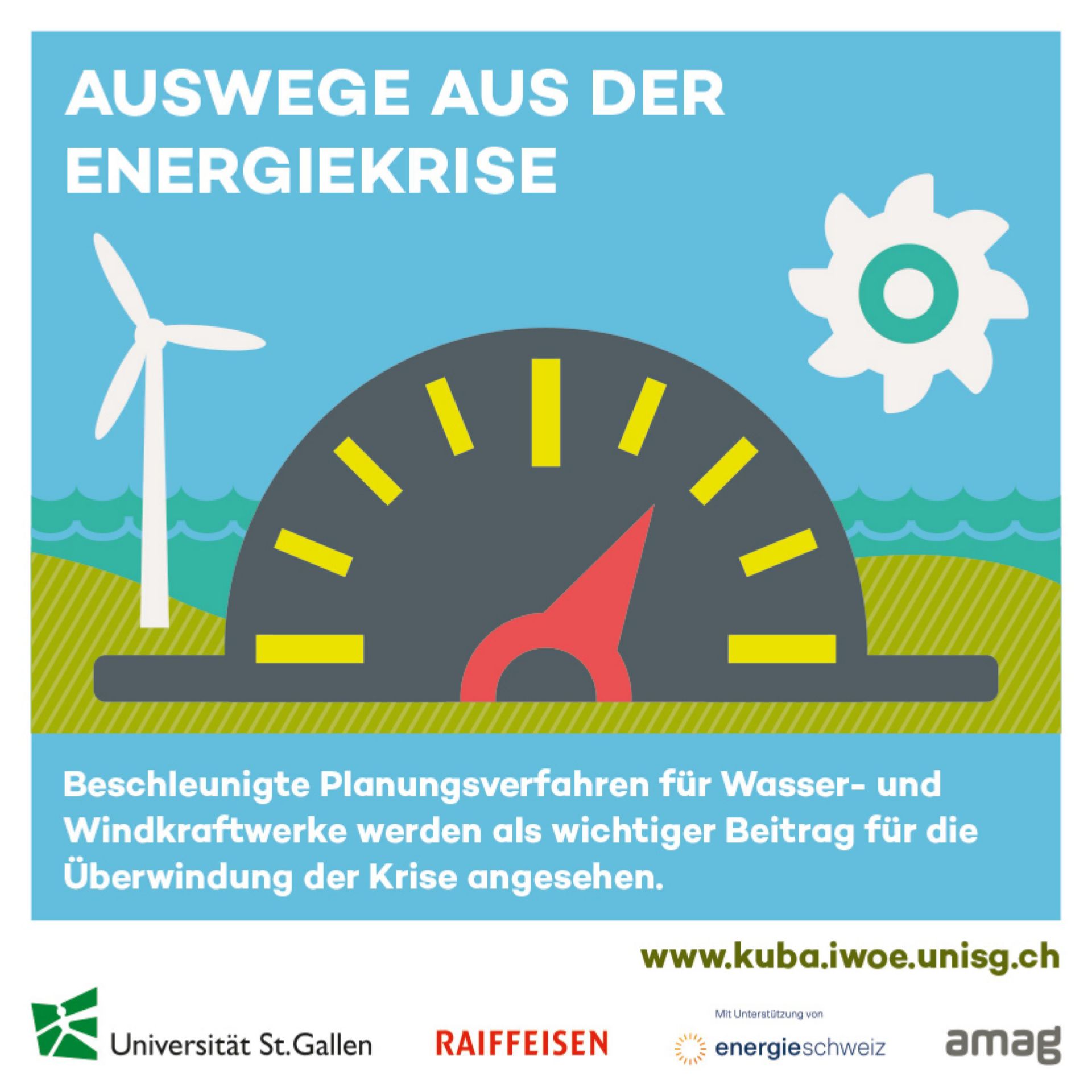 Auswege aus der Energiekrise